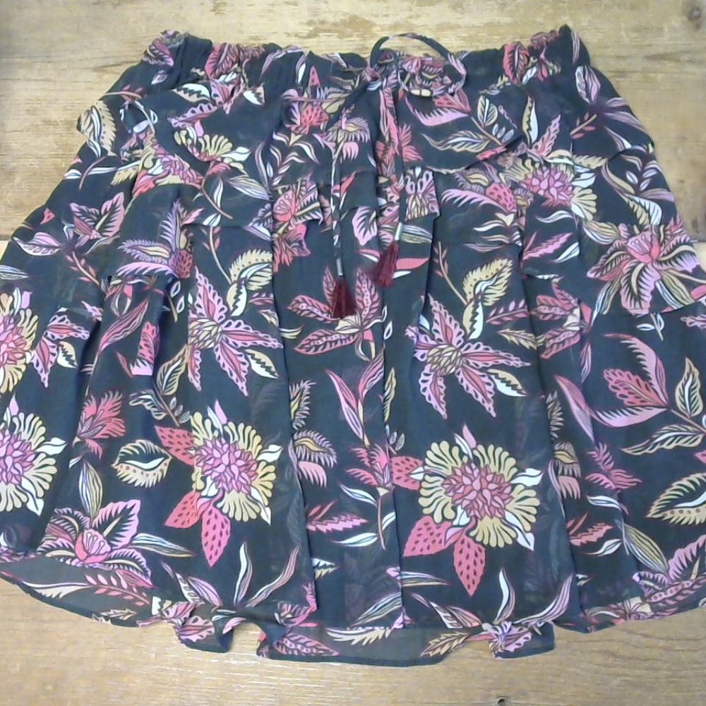 Scotch & Soda by Mason Scotch Floral Skirt